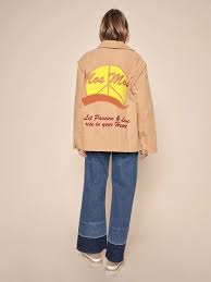 Mos Mosh Dara Hem Jeans