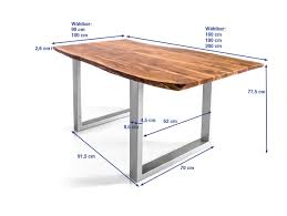 Genial Hohe Tisch Hoher Esstisch Esstisch Massivholztisch