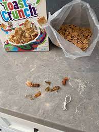 • since 2009, cinnamon toast crunch boxes haven't shown chef wendell's image. Qdsbi Ftx0t6km