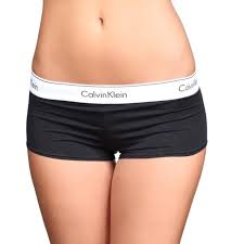 Women's carousel logo cotton boyshort panty. Shorty Femme Calvin Klein Off 73 Where To Buy