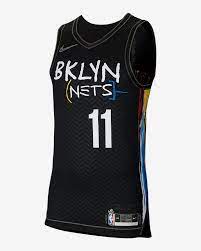 Bereits ab 102,02 € große shopvielfalt testberichte & meinungen | jetzt mitchell & ness brooklyn nets trikot günstig kaufen bei idealo.de. Brooklyn Nets City Edition Nike Nba Authentic Trikot Nike Ch