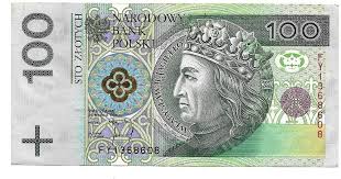 Poland Polska 100 Zlotyc Banknote 1994 Bank Notes Us Dollars Poland