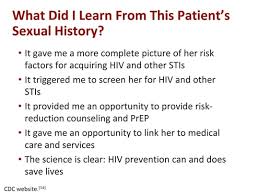 Image result for Sexual History