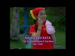 Kaya kasih sayang dan kayakan harta aku. Lagu Buddhis Kalau Aku Kaya Video Klip Lagu Buddhis Youtube