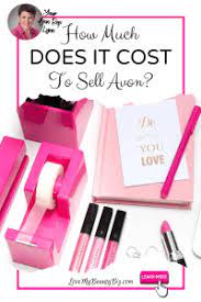 How Much Does It Cost To Start Selling Avon?