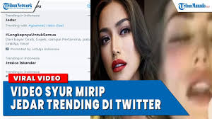 Vidio nazwaft twitter viral di media sosial. Habis Gisel Video Syur Mirip Jedar Trending Di Twitter Youtube