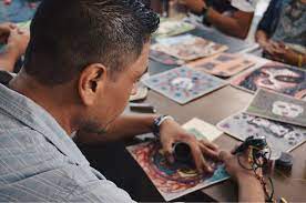 Prison Art: emprender para romper estigmas sociales | by Victoria147 | Life & Culture | Medium