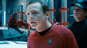 How Simon Pegg Feels About Star Trek Landing A Female Director