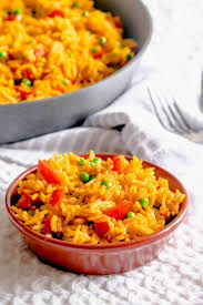 Nando S Spicy Rice Recipe Takeaway Hint Of Helen