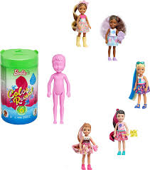 We did not find results for: Buy Barbie Chelsea Color Reveal Doll Assortment Online At Low Prices In India Amazon In