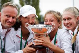 But on home soil, the czechs could not hold on . 2021 Junior Davis Cup And Billie Jean King Cup To Be Held In Antalya Itf