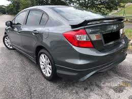 Fakta di lapangan, jenis mobil bekas honda civic nouva memang tidak gampang dicari dan alias langka. Honda Civic Fb Modulo Spoiler Auto Accessories On Carousell