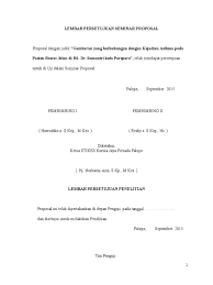 We did not find results for: Lembar Persetujuan Proposal Penelitian Daftar Isi Proposal Pdf