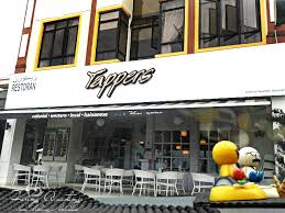 Makan pagi di capital cafe, jalan tar. Makanan Western Sedap Di Kuala Terengganu