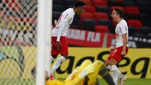Assistir rb bragantino x cuiabá ao vivo hd 07/07/2021 grátis. Em Jogo Eletrizante E De Pinturas Flamengo Sofre Virada No Ultimo Lance E Ve Bragantino Assumir O Topo Lance