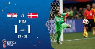 1 julio, 2018 migue_angulo deja un comentario. Croacia Derrota 3 2 A Dinamarca En Penales Y Va A Cuartos De Final De Rusia 2018