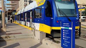 Calgary police said the man, in his 40s, was trying to catch a train in the early morning hours. Third Light Rail Accident In The Twin Cities In The Last Two Weeks Mpr News