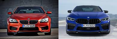 Spotting distance by enemy with view range of 279m. Photo Comparison Bmw M8 Coupe Vs Bmw M6 Coupe