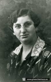 Varel: Biografie von Ludwig und Rosa Weiss und das Kaufhaus in der  Hindenburgstraße 3