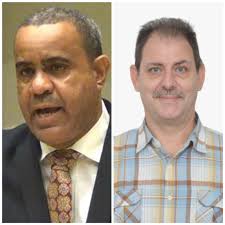 Danilo Mesa Expresa Solidaridad a Fernando Buitrago y Señala que Esa Son  las Actitudes del PRM, Partido que Siempre tu Has Defendido”