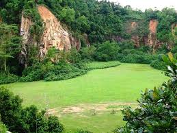 Dairy farm nature park is situated in bukit panjang, close to trinity theological college. Rock Climbing At Dairy Farm Nature Park Bukit Timah Singapore Gokayu Your Travel Guide