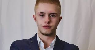 Local teen who dropped out of school is now UK's youngest boxing promoter