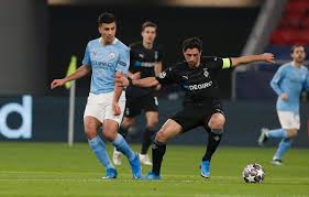 Мяч забил фил фоден (ман сити). Direkte Manchester City Borussia Monchengladbach News Wwc