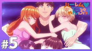 第５話「也就是調教而已」