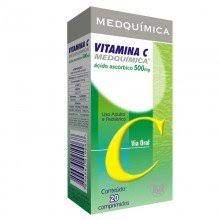 comprar vitamina c 500mg com 1 ampola injetavel 5ml