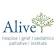 Alive Hospice logo