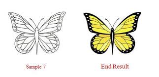 Maybe you would like to learn more about one of these? How To Draw A Butterfly Easy Drawings Butterfly Drawing 3d Drawings