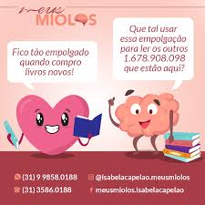 Dia Mundial Do Livro Meus Miolos