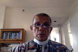 The Diocese ordained and welcomed its newest priest at All Saints'  Episcopal Church in Kapa'a, Kaua'i,