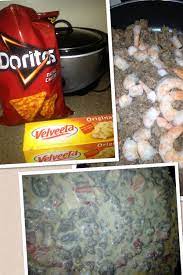 Shrimp Rotel Dip Tailgate Party Food Shrimp Rotel Dip Recipe Dinner Appetizers
