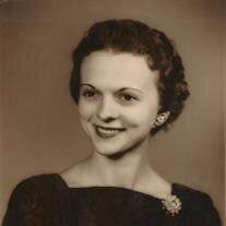 Rosemary Jefferies Obituary