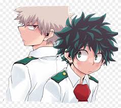 Bokunoheroacademia Bakudeku Myheroacademia Mha My Hero Academia Clipart 1767424 Pikpng