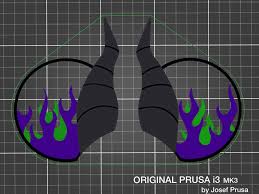 Maleficent Horn Ears