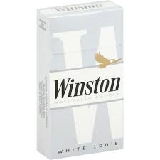 This brand name was derived from a town that hosts r.j reynolds tobacco company. Winston Cigarettes White 100 S Cigarettes Wade S Piggly Wiggly