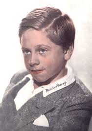 Mickey Rooney page in Child Film Stars Photo Gallery.