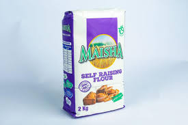 Maisha White Bakers Flour