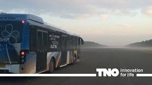 Listen to a traditional song for children about a very busy bus. Energy Efficient Electric Bus E3bus Tno