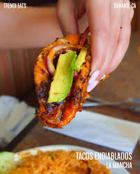 Maybe you would like to learn more about one of these? Trendi Eats Tacos Endiablados By La Mancha In Oxnard Ca Facebook