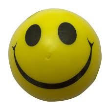 Smiling face with smiling eyes symbol. Gd Smiley Squeeze Ball Stress Relieve Decorative Happy Smiley Face Squishies Toys Stress Balls For Kids Smile Neon Yellow Smile Funny Face Stress Ball Buy Online In Cayman Islands At Cayman Desertcart Com Productid