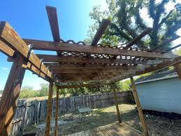 M&P pressure washing...