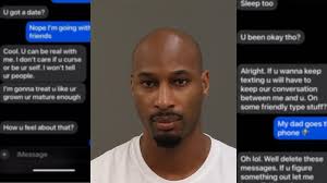 Delete these messages': Detroit cop accused of illicit texts to 6th grade  stepdaughter