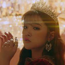 Geurae ooh gildeuril su eopseo sarangdo. G I Dle Yuqi Yuqi Gidle Photoshoot Lion Kpop Aesthetic G I Dle