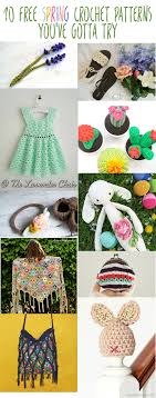 This cuddly baby onesie will keep your little one cozy. Ten Free Spring Crochet Patterns You Ve Gotta Try Megmade With Love