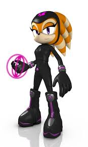Shade The Echidna By Earthwind Dk2 On Deviantart Sonic Heroes Echidna Sonic