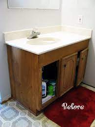 In graphite specifically, which is a dark charcoal grey. Clover House Search Results For Vanity Cheap Bathroom Vanities Unique Bathroom Vanity Bathroom Vanity Makeover