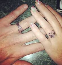 Because the celtic people did not leave a written record regarding their intricate art, it's important to note that many symbolic meanings of celtic knot tattoos are modern interpretations. Image Result For Minimal Irish Tattoo Ideas For Women Ring Tattoo Designs Wedding Band Tattoo Wedding Finger Tattoos